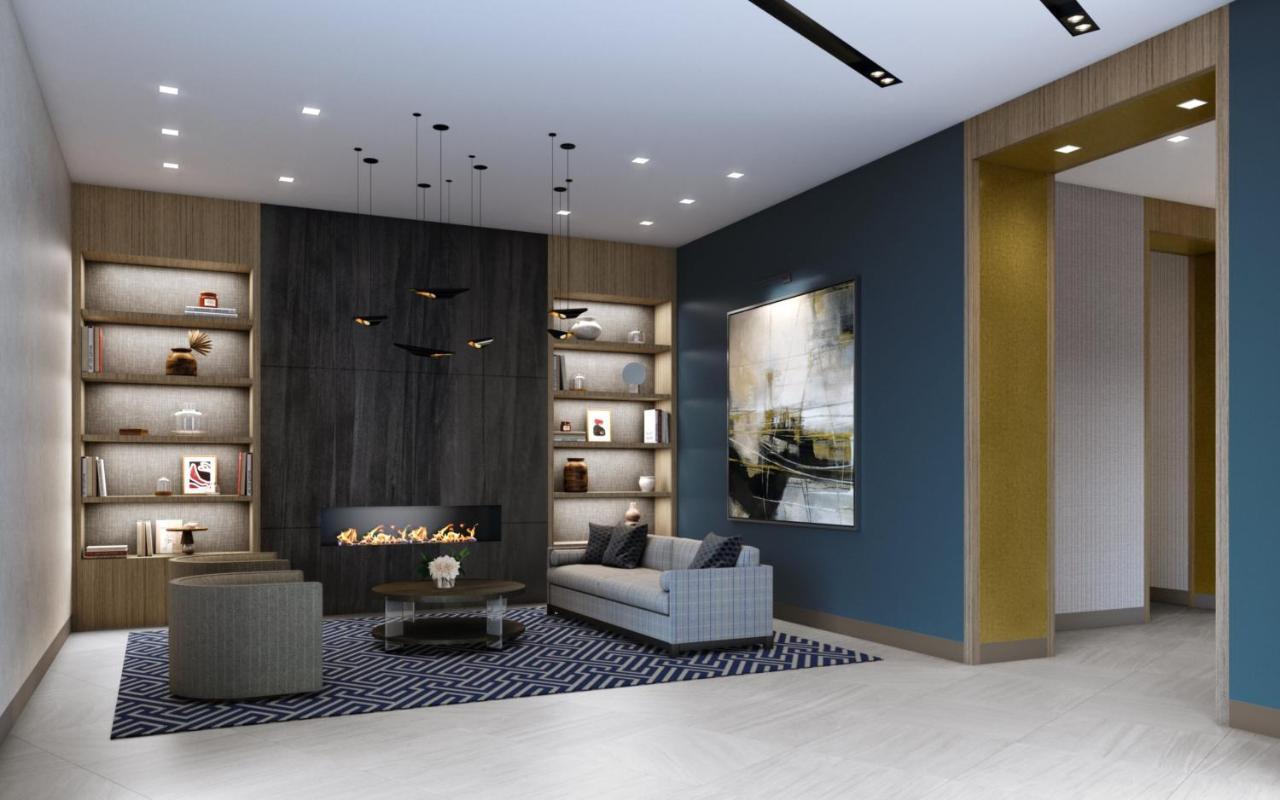 Global Luxury Suites At Capitol Hill Washington Eksteriør billede