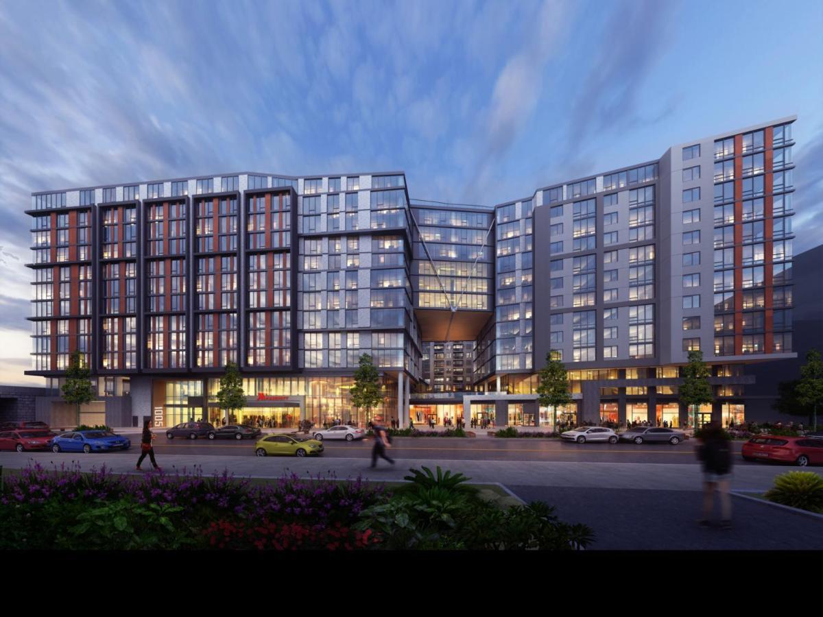 Global Luxury Suites At Capitol Hill Washington Eksteriør billede