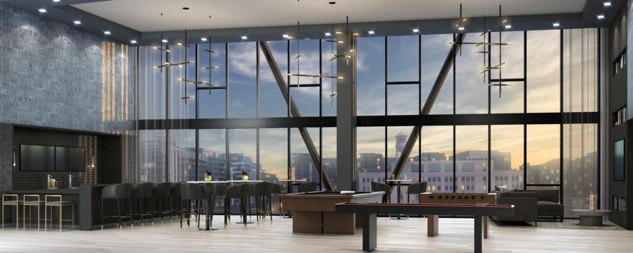 Global Luxury Suites At Capitol Hill Washington Eksteriør billede