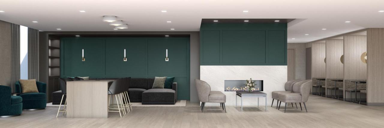 Global Luxury Suites At Capitol Hill Washington Eksteriør billede
