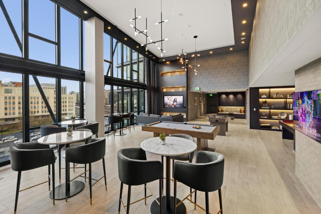 Global Luxury Suites At Capitol Hill Washington Eksteriør billede