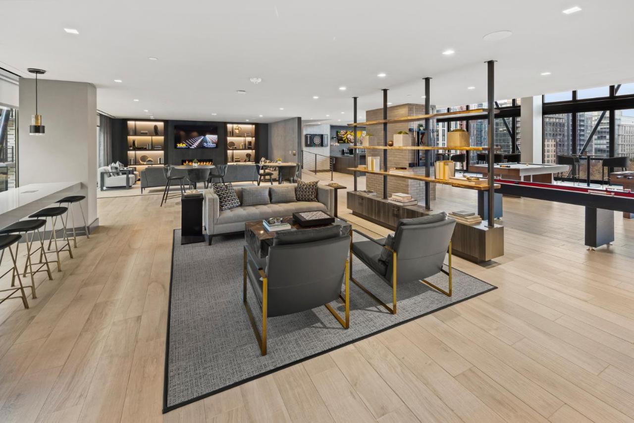 Global Luxury Suites At Capitol Hill Washington Eksteriør billede