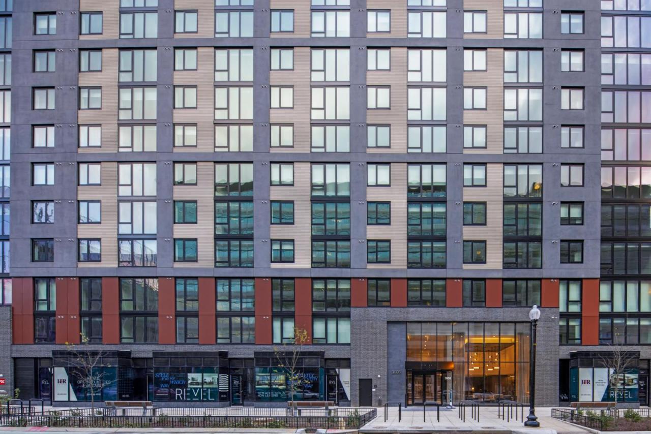 Global Luxury Suites At Capitol Hill Washington Eksteriør billede