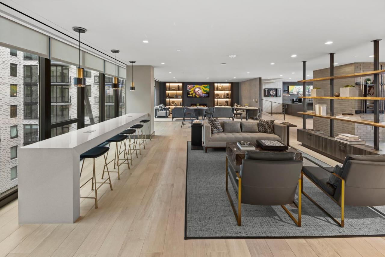 Global Luxury Suites At Capitol Hill Washington Eksteriør billede