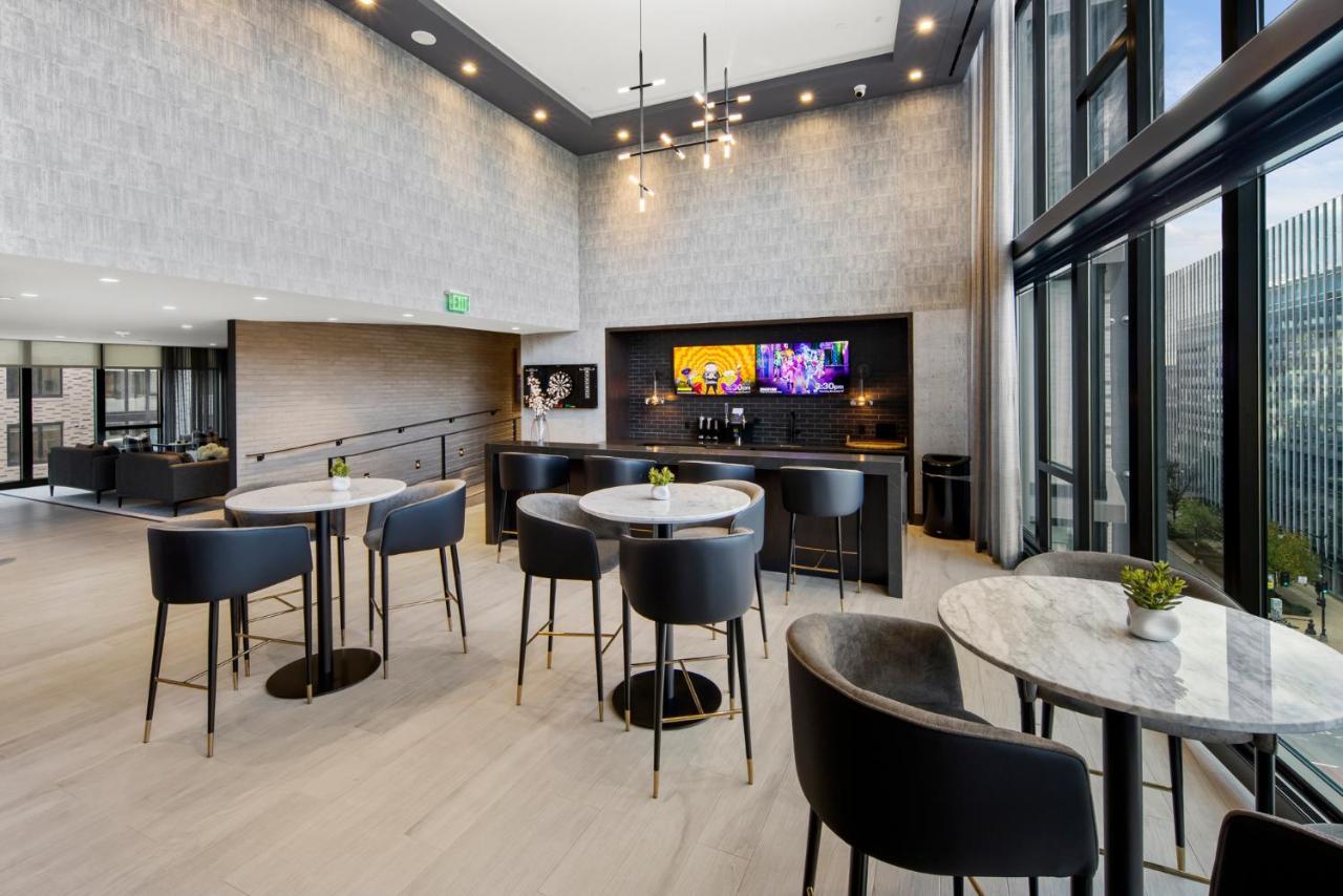 Global Luxury Suites At Capitol Hill Washington Eksteriør billede