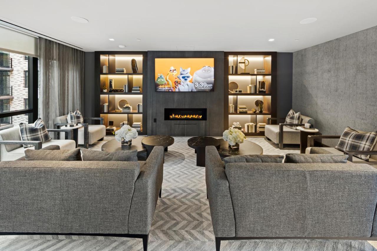 Global Luxury Suites At Capitol Hill Washington Eksteriør billede