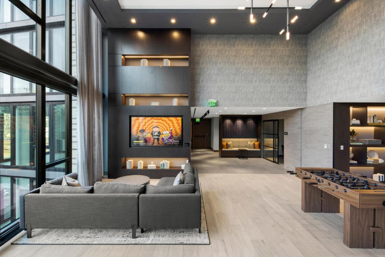 Global Luxury Suites At Capitol Hill Washington Eksteriør billede
