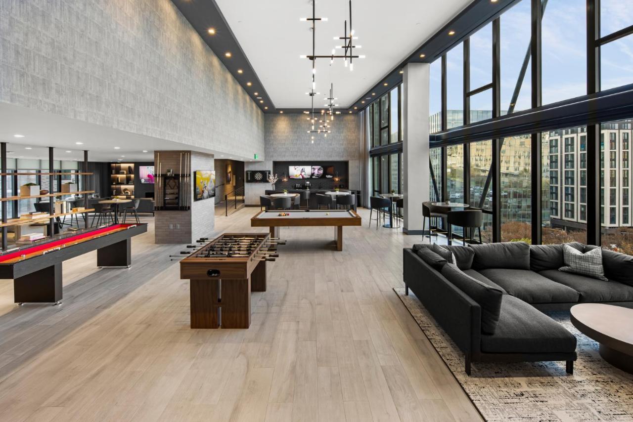 Global Luxury Suites At Capitol Hill Washington Eksteriør billede