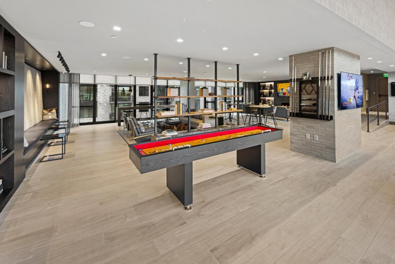 Global Luxury Suites At Capitol Hill Washington Eksteriør billede