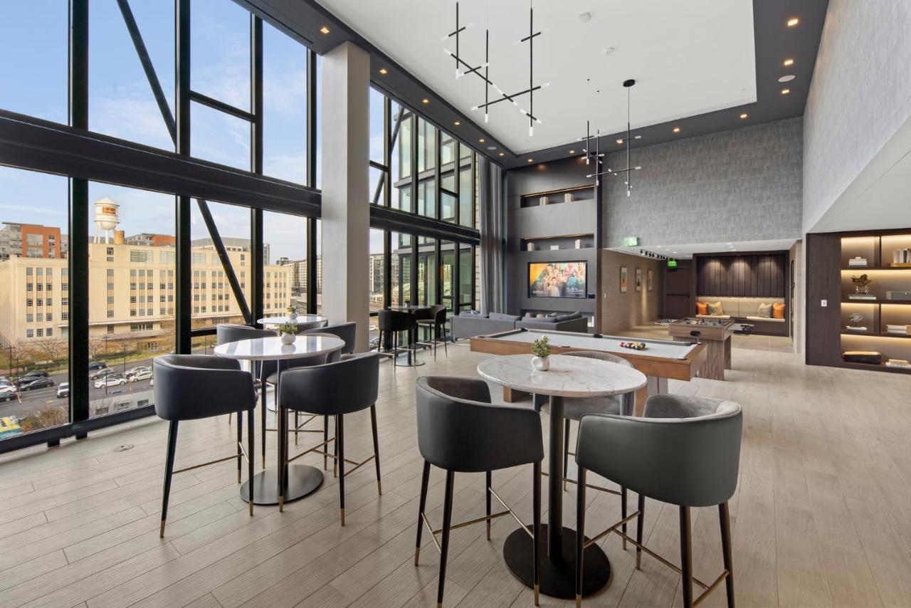 Global Luxury Suites At Capitol Hill Washington Eksteriør billede