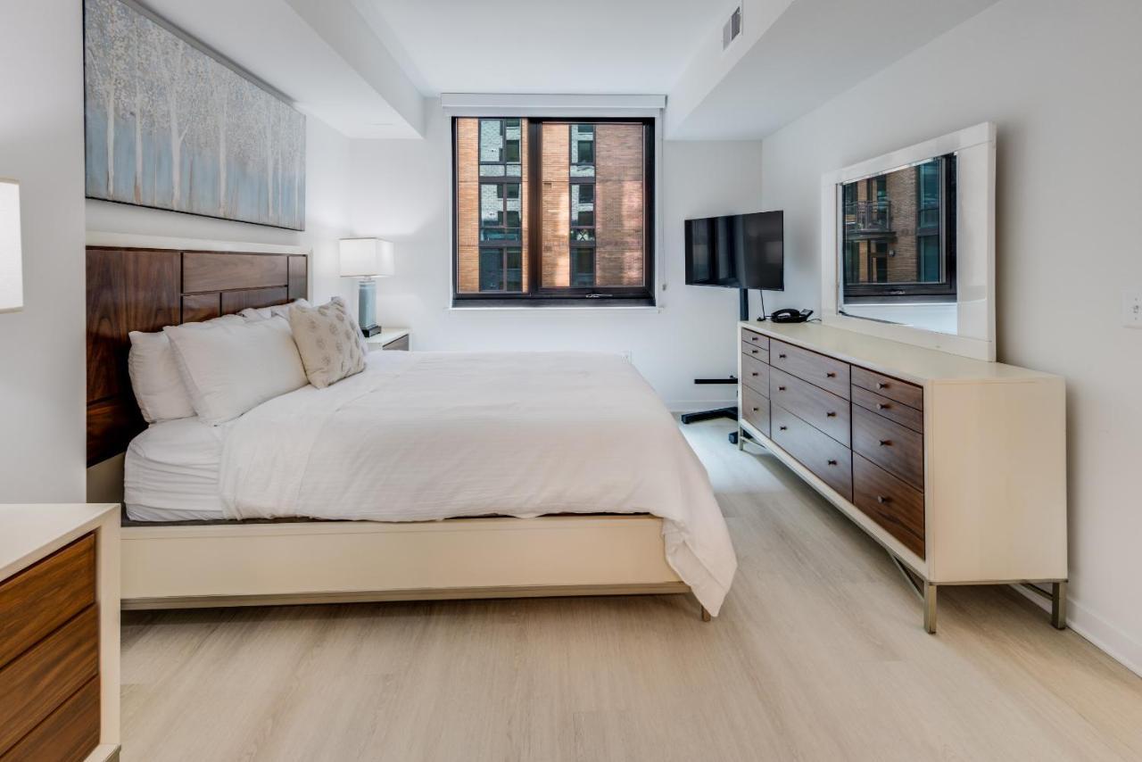 Global Luxury Suites At Capitol Hill Washington Værelse billede