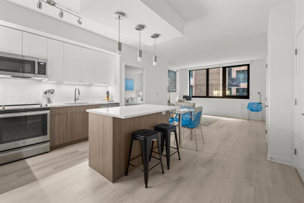 Global Luxury Suites At Capitol Hill Washington Eksteriør billede