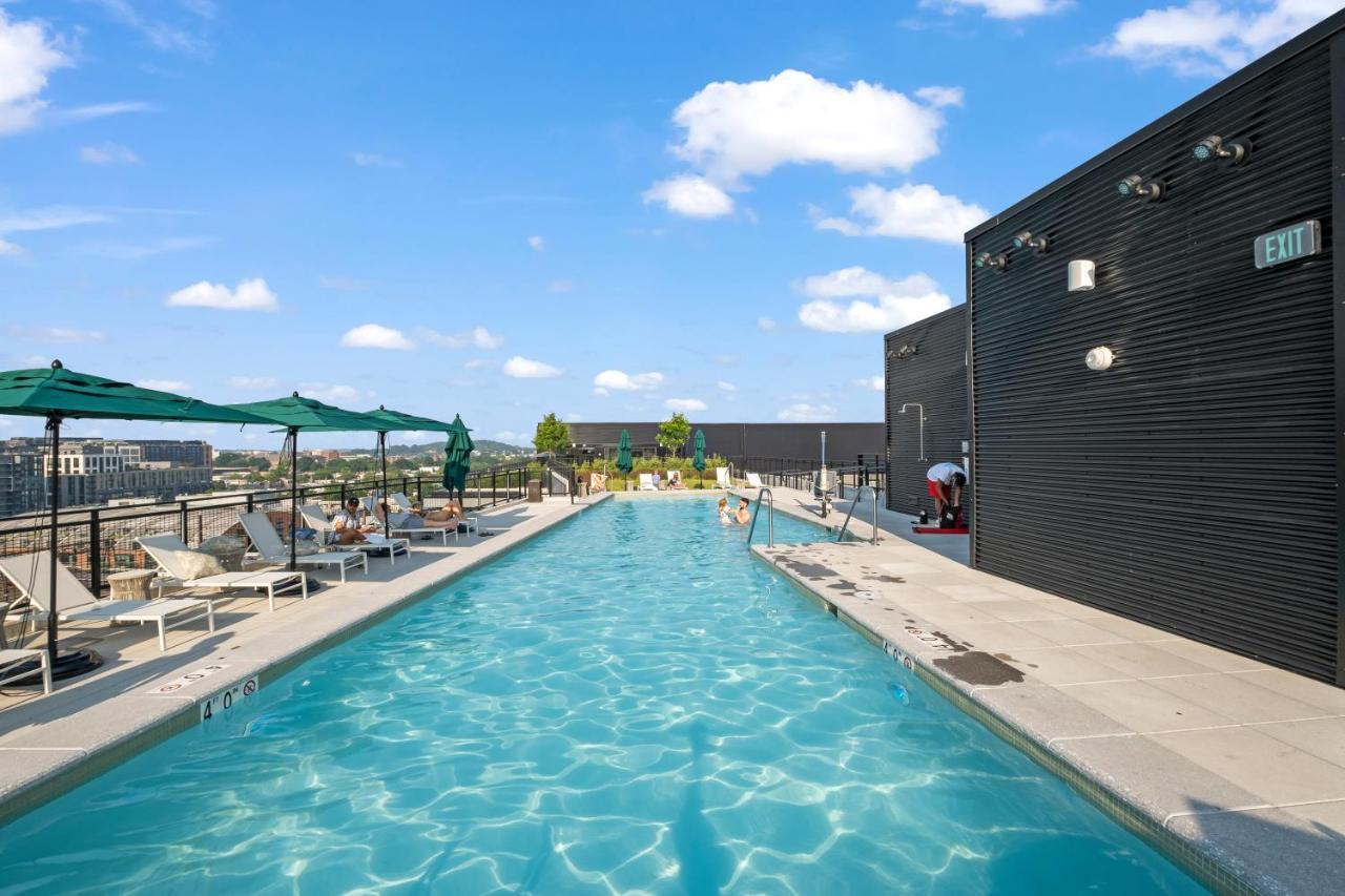 Global Luxury Suites At Capitol Hill Washington Eksteriør billede