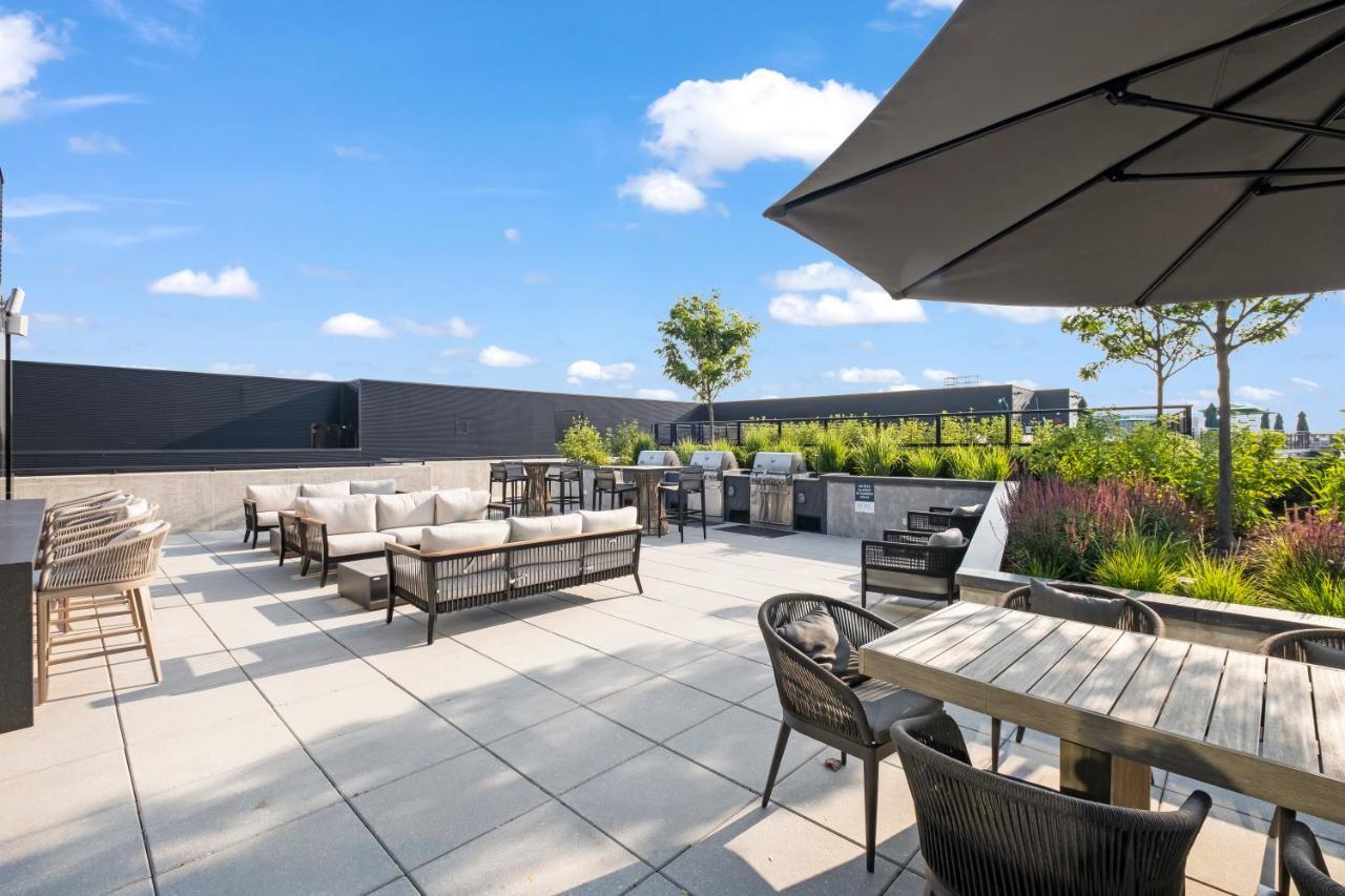 Global Luxury Suites At Capitol Hill Washington Eksteriør billede