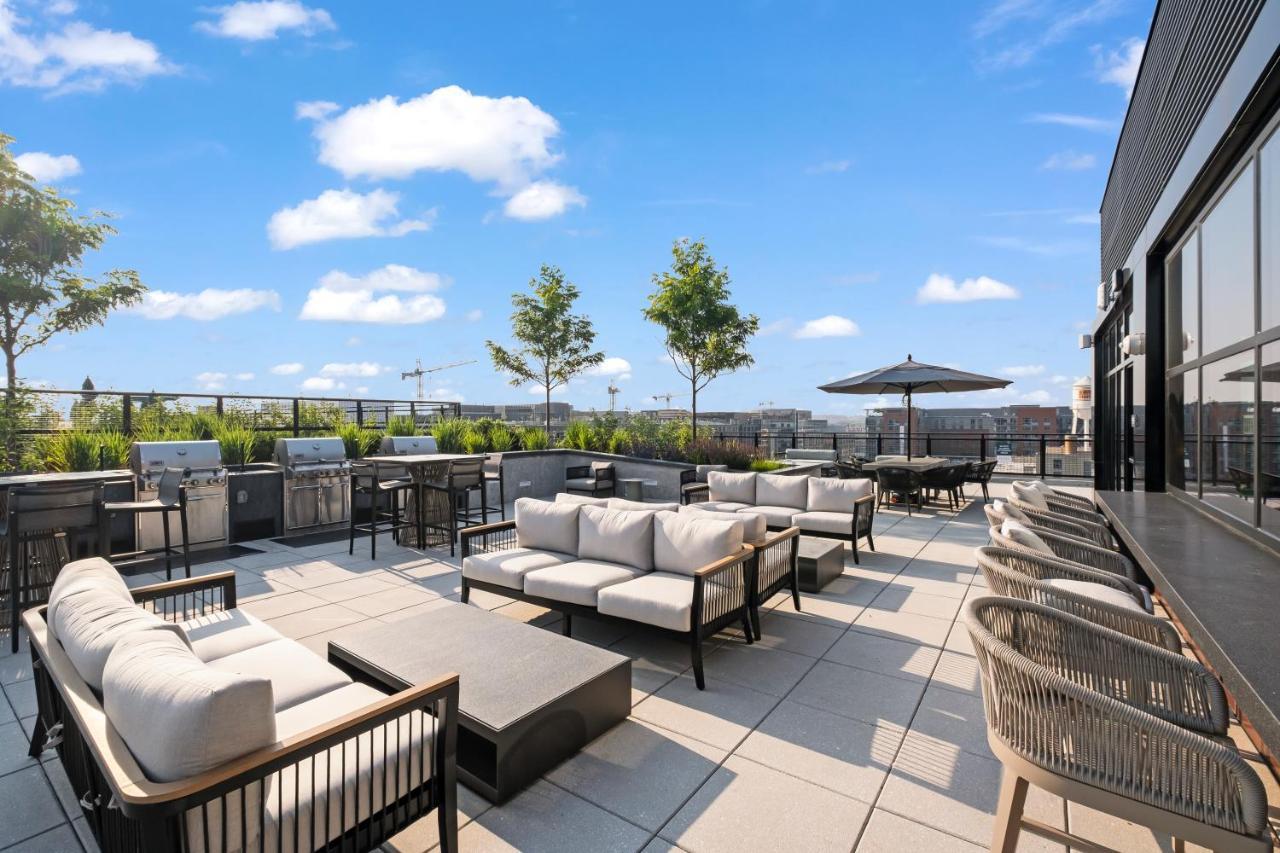 Global Luxury Suites At Capitol Hill Washington Eksteriør billede
