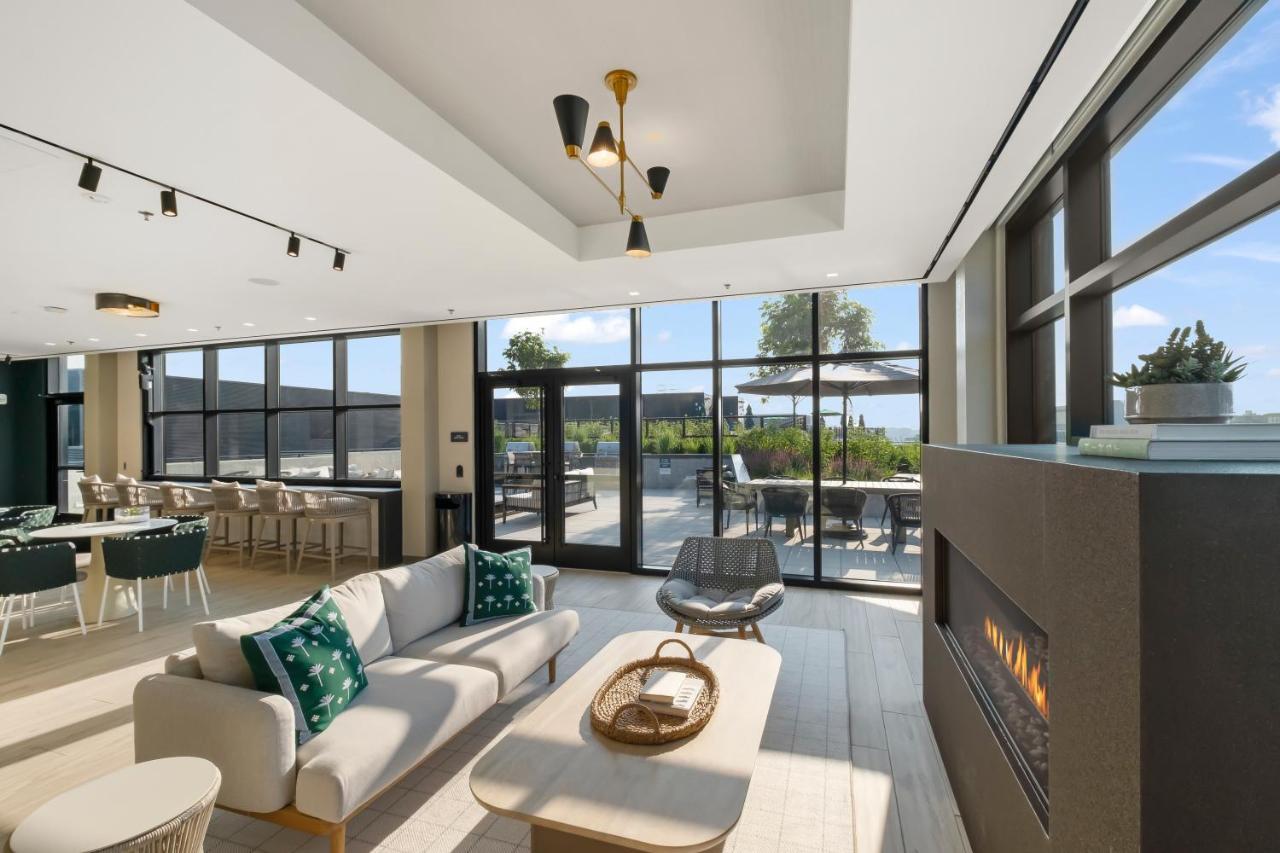 Global Luxury Suites At Capitol Hill Washington Eksteriør billede