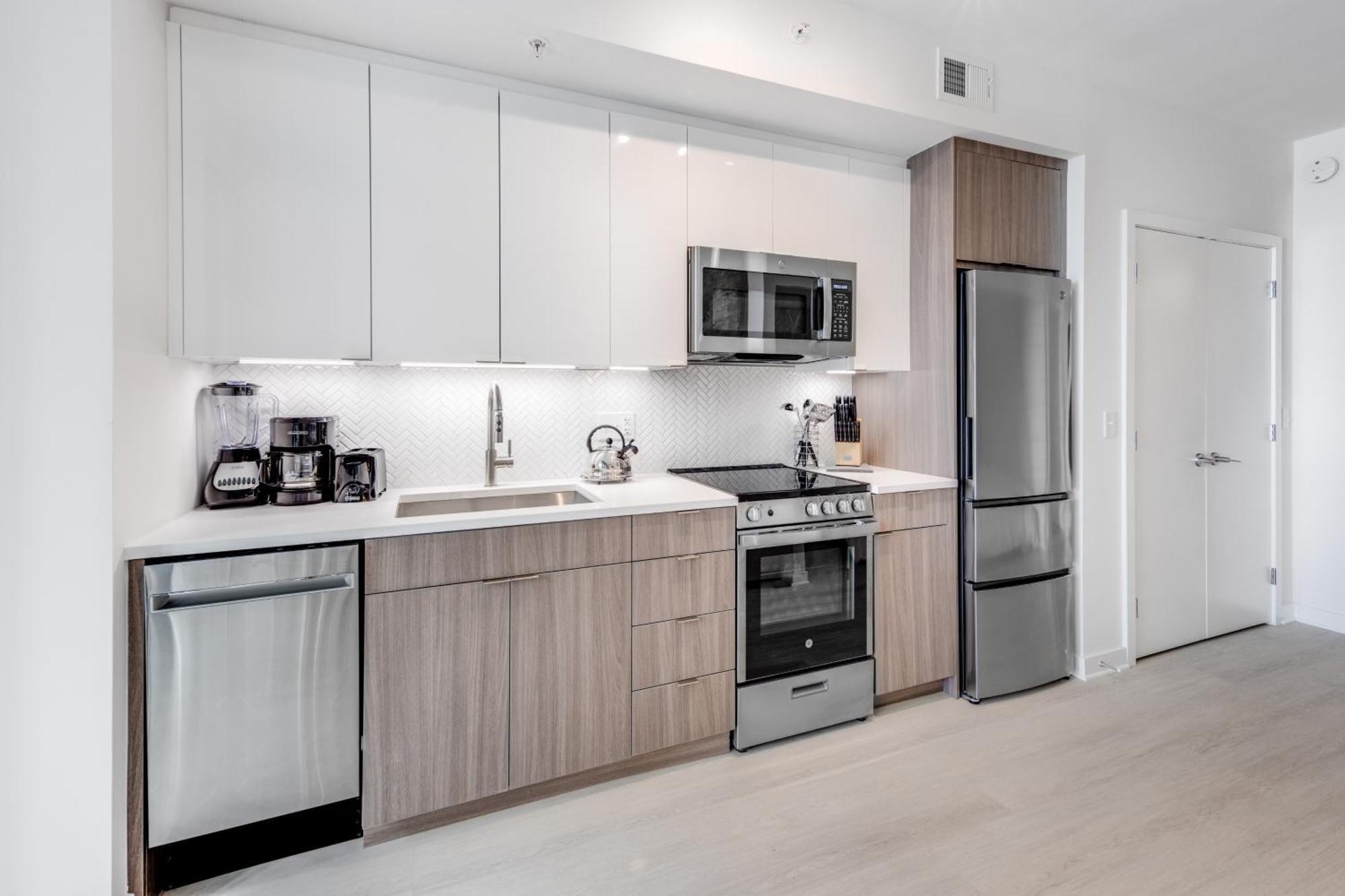 Global Luxury Suites At Capitol Hill Washington Værelse billede