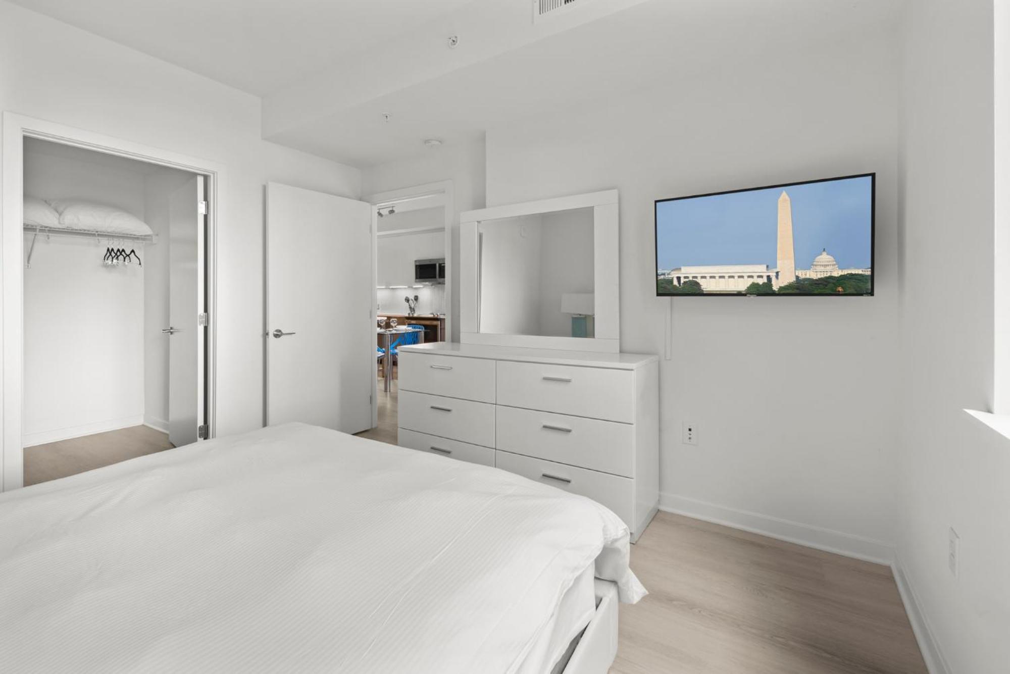 Global Luxury Suites At Capitol Hill Washington Værelse billede
