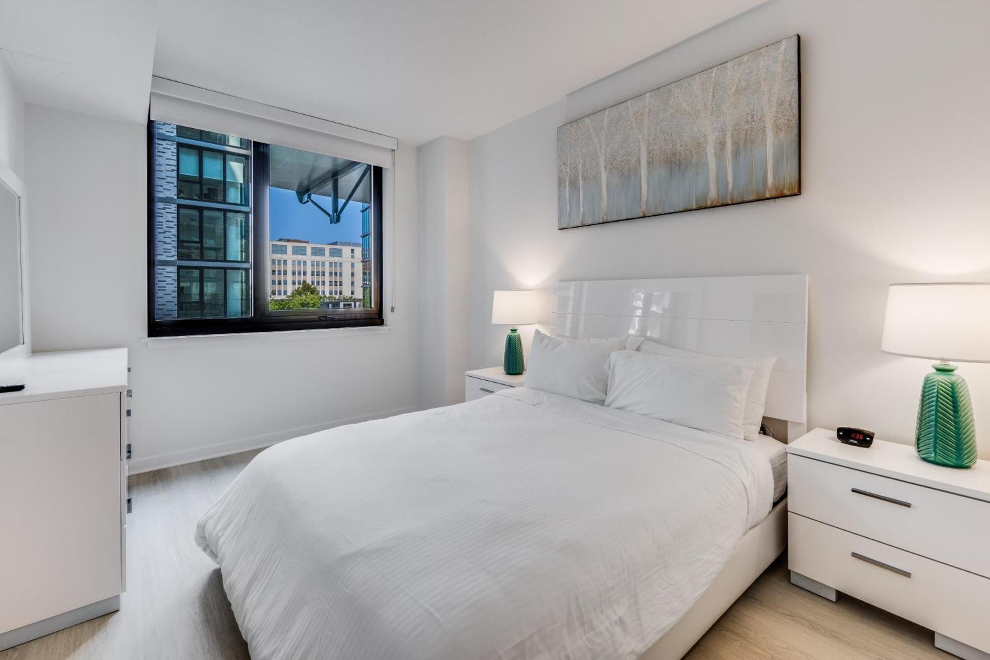 Global Luxury Suites At Capitol Hill Washington Værelse billede